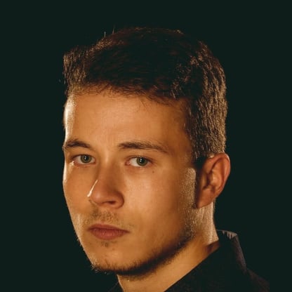Portrait de Michael Couzinet
